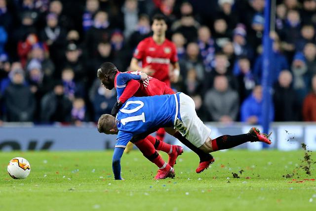 中超第六轮：山东泰山战平上海海港 天津津门虎迎赛季首胜